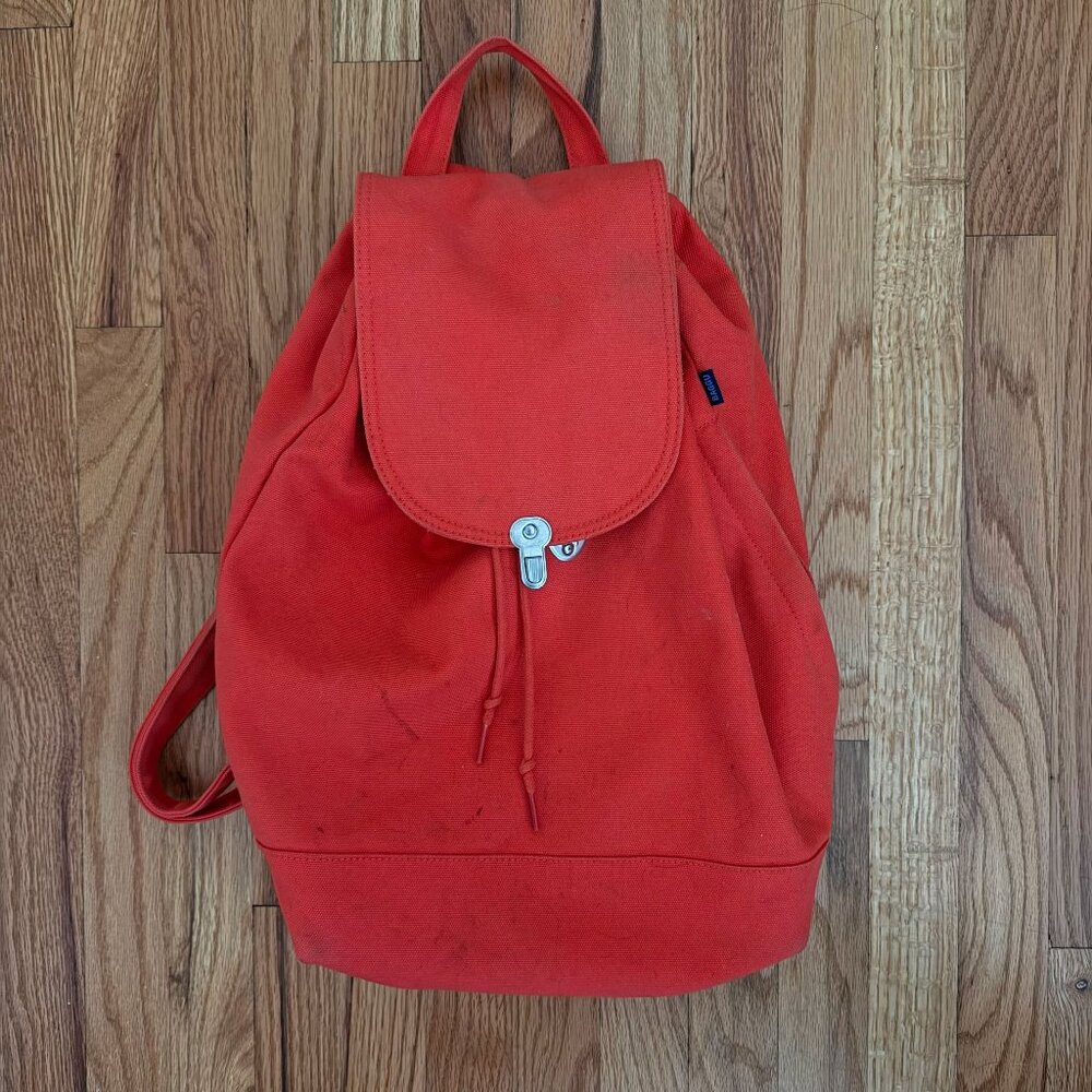 Baggu drawstring backpack - image 1